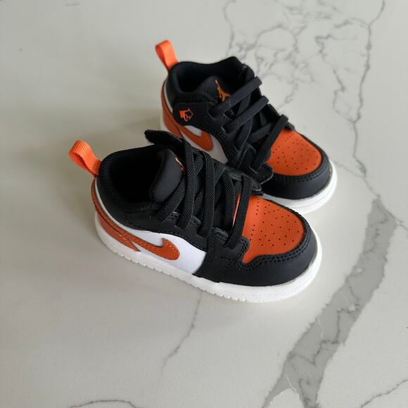 Nike Other - NWOB NIKE Jordan AJ 1 Low Alt Boys' Toddler Explore Jordan Size 6C